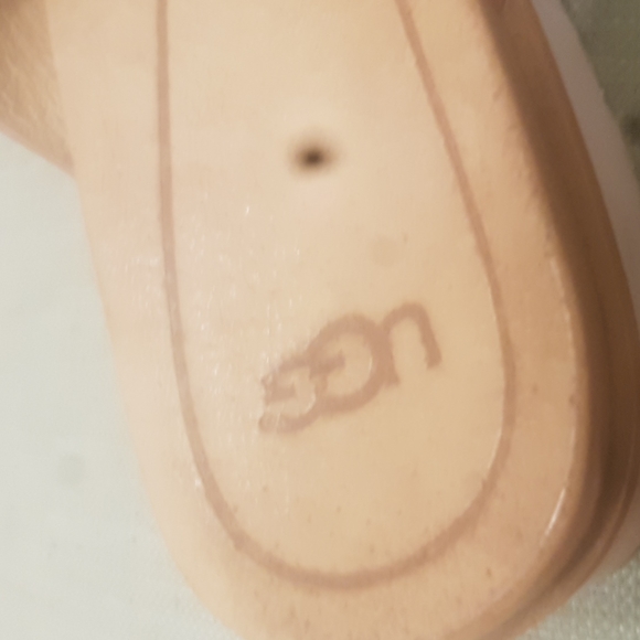 Euc Ugg leather sandals - Picture 5 of 7